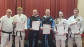Local martial arts clubs continue to produce Black belt fighters 