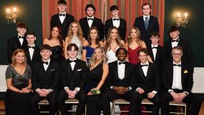 PICTURES: Dundalk Grammar graduation ball