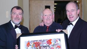 Reeling in the Years Sport: Can you see yourself in Arthur's Sporting Archives?