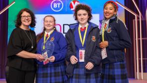 Dundalk schools scoop awards at BT Young Scientist 2023