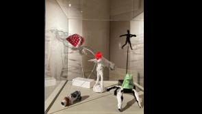 Art show exhibiting the process of making a Sculpture comes to Bridge Street Studios