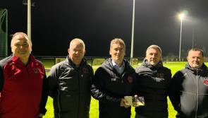 Bellurgan United to host Fundraising night of football and fun