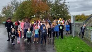 PHOTOS: Blackrock AC brings  community cheer (and fear!) with Halloween Fun Run