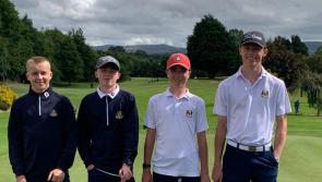 Dundalk Golf Notes: Junior team narrowly defeated in All Ireland Quarter-Final 