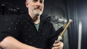 Dundalk's An Táin Arts Centre welcomes Brendan McCreanor as Folk Artist in Residence 2022
