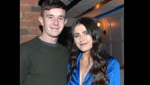 PHOTOS: Naoise and Connall's going away party in Dundalk's Byrne's Bar
