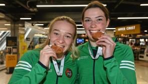 Dundalk boxer Amy Broadhurst to appear on the Late Late Show tonight 