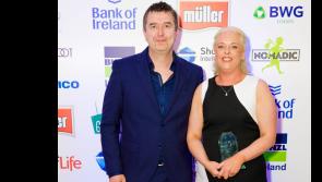 Louth MACE Deli Supervisor wins national award