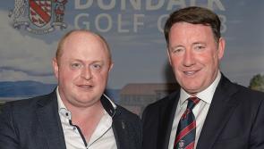 Local journalist secures Dundalk' Captain's Prize crown 