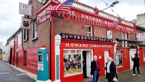 PHOTOS: Carlingford all ready to welcome US President Joe Biden