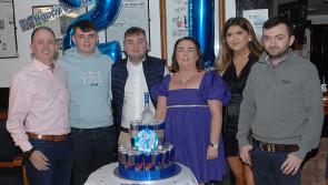 PHOTOS: Party night in Dundalk's Lilywhite Lounge