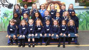 PHOTOS: First Days at School in Louth