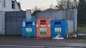Dundalk councillors call for action on clothes bins following IBAL report