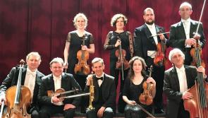 The Chamber Philharmonic Europe is coming to An Tain Arts Centre