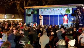 Castlebellingham Christmas light ceremony brings festive cheer