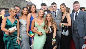 PHOTOS: Big night out for Dundalk's Coláiste Rís Debs