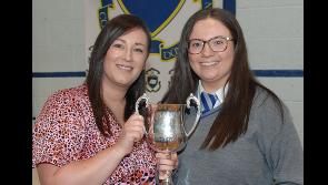 PHOTOS: Colaiste Rís Dundalk Student Awards Night