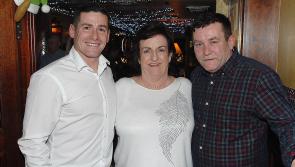 PHOTOS:  Birthday celebrations in Byrnes Pub in Castlebellingham