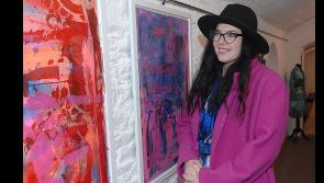 PHOTOS: Creative Spark exhibition in Dundalk's Basement Gallery