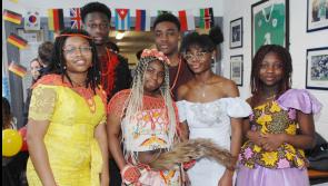 PHOTOS: Celebration of Culture Day in Dundalk Grammar School