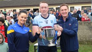 Glyde Rangers  led from pillar to post to win Christy Bellew Cup 