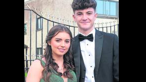 PICTURES: Plenty of glamour at De La Salle Debs in Dundalk