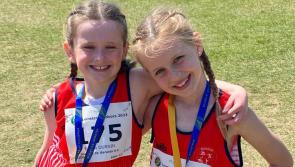 Dundalk St Gerard's excel in the sun at Leinster Juvenile Championships 