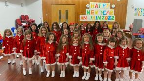 Dance Kids Christmas show coming to Dundalk's An Táin