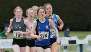 St Peter&rsquo;s athlete storms to victory with record breaking time