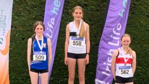 Allen ends National Championships for St Peter’s on a high note