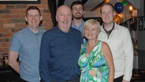 PHOTOS: Birthday celebrations in Dundalk's Byrnes of Hill Street