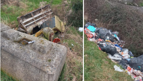 Concern over spot that has “become notorious for tipping” on Dundalk road