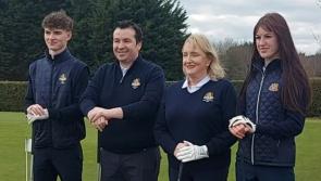 Dundalk Golf Notes: Large crowds flock to see 2023 Captains' Drive-In