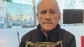 Jim Fergus rolls back the years in Dundalk Snooker League
