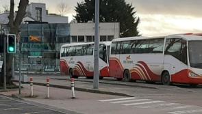 Bus Éireann issues Christmas and New Year timetables for Louth