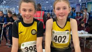 Dunleer athletes soar to victory in Athlone