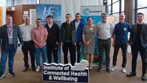Dundalk Institute winning students create app to enhance dementia care
