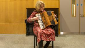 Dundalk IT composer included in new folk tunes collection