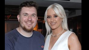 PICTURES: Engagement celebrations in Dundalk's Byrnes of Hill Street