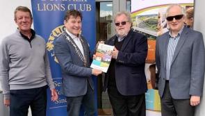 Louth LEADER Partnership sponsors Dundalk Lions Golf Classic
