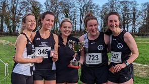 North East Runners AC secure heroic Cross-County team double