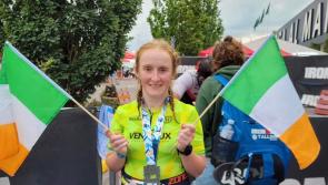 Louth athlete qualifies for Ironman World Championships