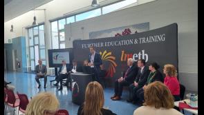Minister Harris announces funding for further education and training projects in Louth