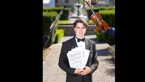 Young classical musicians in Louth urged to apply for competition with €5,000 prize