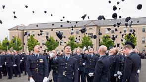 Starting salary revealed for Louth Garda trainees 