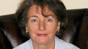 Kathleen Hamill maintained her ties with Dundalk throughout life