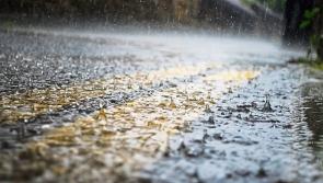 Yellow rain warning issued for Louth  by Met Éireann 
