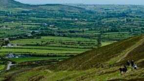 Stepping it out all along the Táin Way from Glenmore to Carlingford
