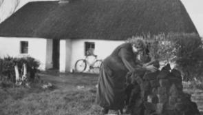 Through our ‘romantic land of thatched whitewashed cottages’