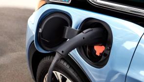 Huge increase in sales of electric cars in Louth 
